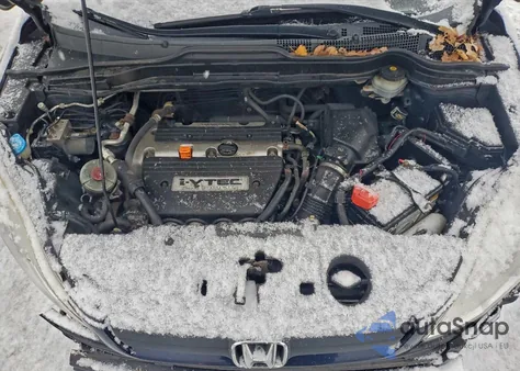 2008 Honda Cr-V Lx from USA, damaged, VIN JHLRE48388C015857